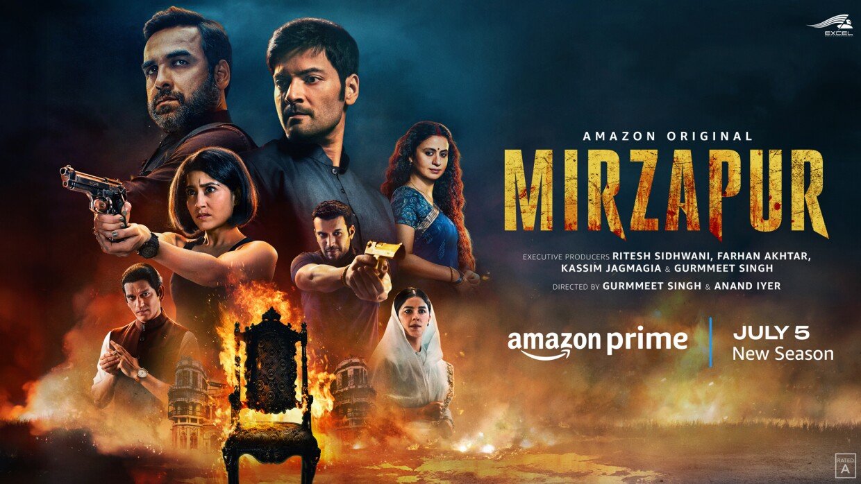 Ready for Mirzapur season 3