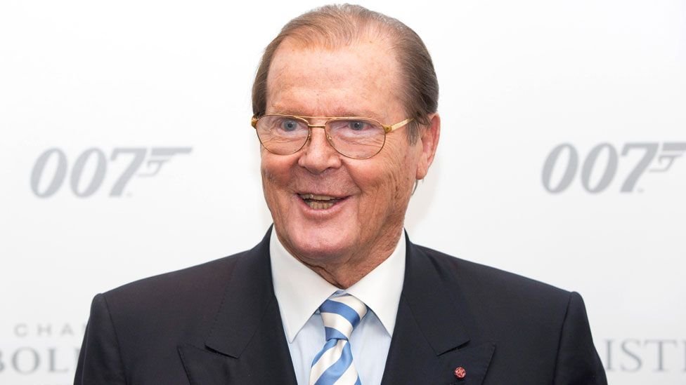 roger moore