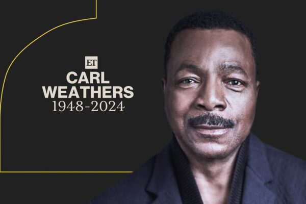Carl Weathers dies at 76