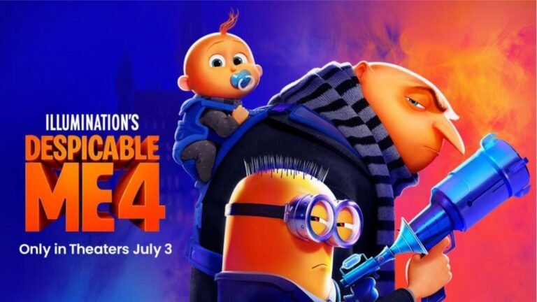 Despicable Me 4